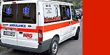 An Ambulance from Peklo