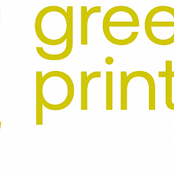 GreenPrinting logo