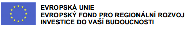 Printer HRGrealizuje projects supported by the European Regional Development Fund and the state budget of the Czech Republic.