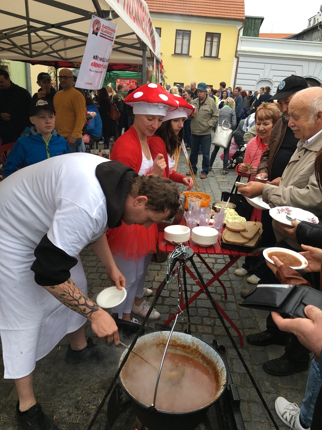 Gastronomické slavnosti