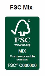 logo FSC MIX