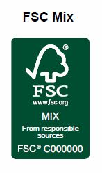 logo FSC MIX